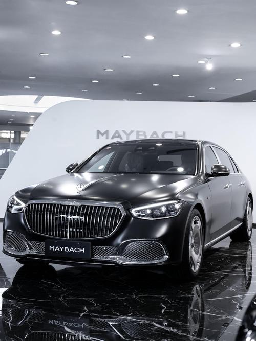 广州227岚图汽车的售后服务让用户无忧出行，迈巴赫未来的豪华车趋势